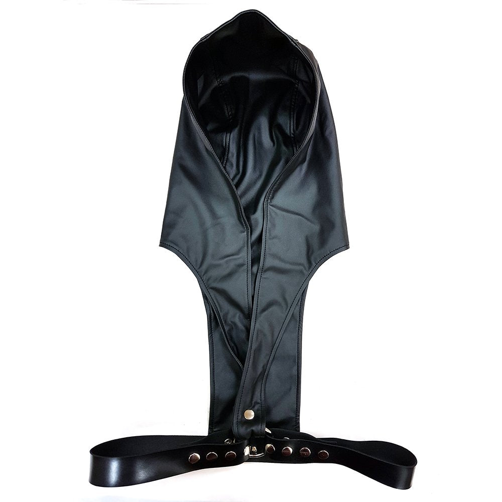 Rouge Hoodie Harness Black