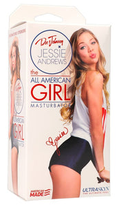 Jessie Andrews All American Pussy