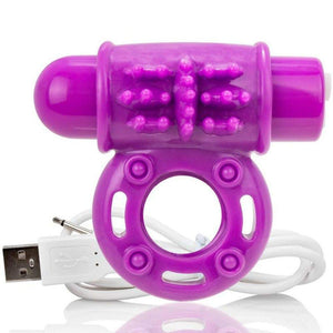 Screaming O Chgd Owow Vooom Purple