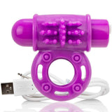 Screaming O Chgd Owow Vooom Purple