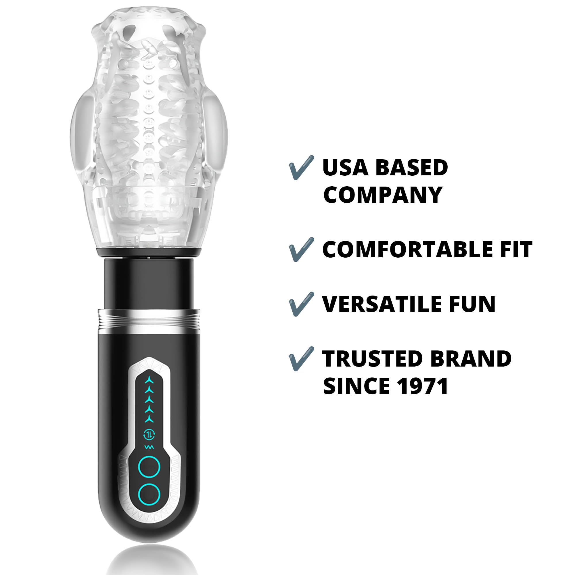 A&E Adam'S Gawk Gawk 3 Thrust Rotat Vibr
