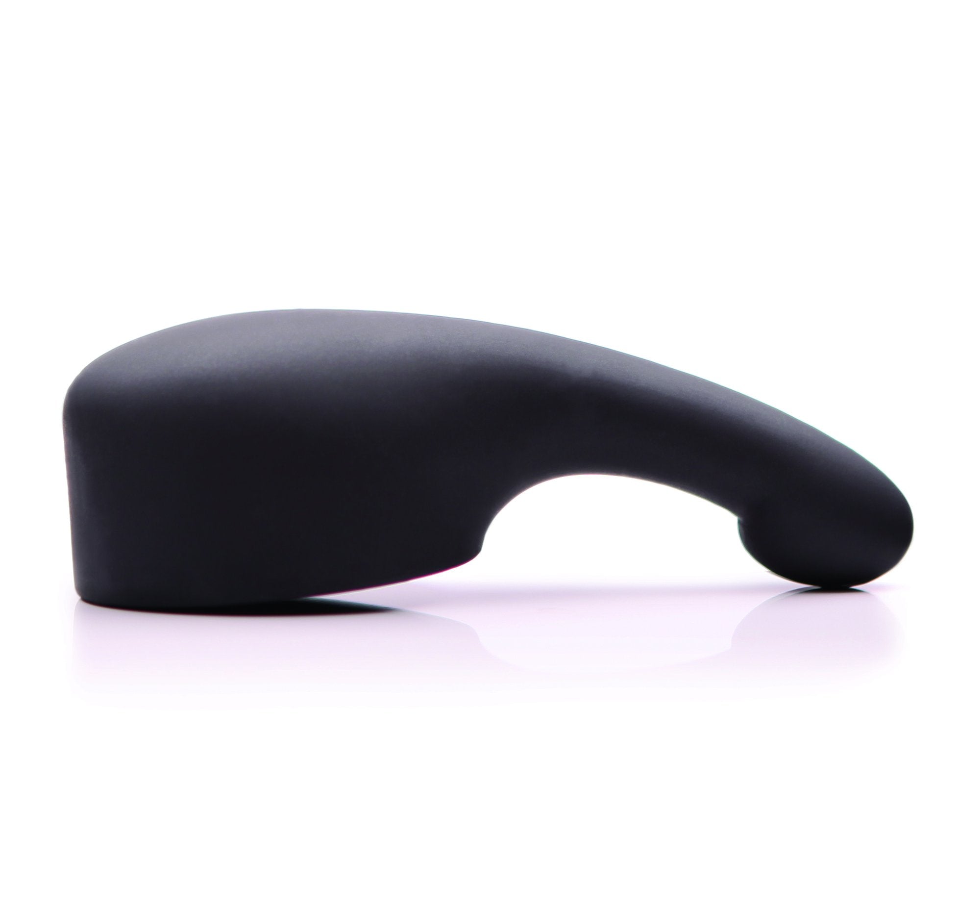 Tantus Sex/Adult Toys Rumble Spoon Head Vibrator- 100% Ultra-Premium Matte Finish Silicone Vibrator Removable Attachment for The