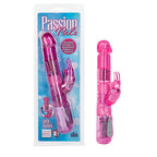 California Exotic Novelties Passion Pals Jack Rabbit, Pink