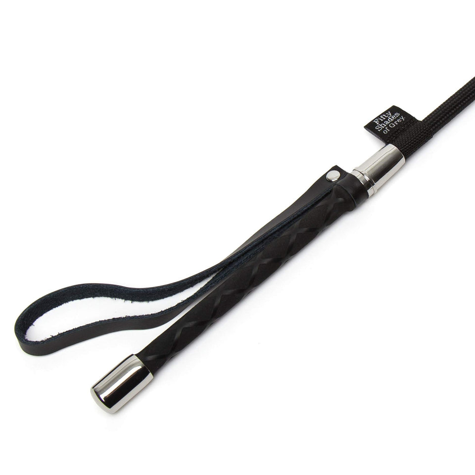 Fifty Shades Sweet Sting Riding Crop