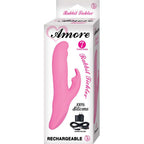 Nasstoys Amore Rabbit Tickler, Lavender, 8.5 Ounce
