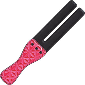 (D) SINFUL FORKED SLAPPER PINK