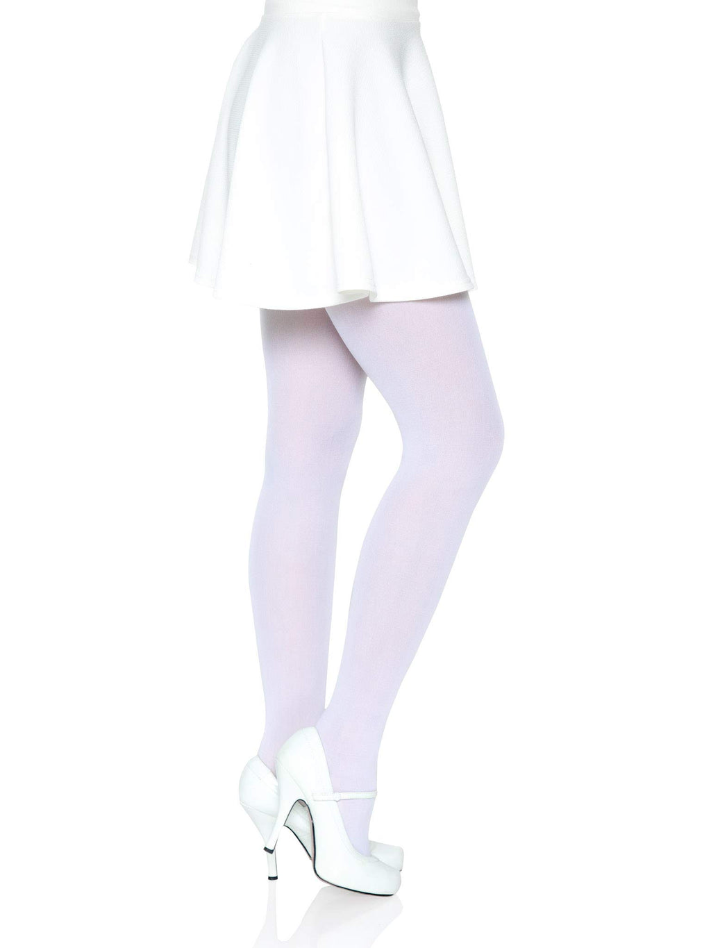 Plus Size Nylon Lycra Tights W