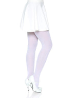 Plus Size Nylon Lycra Tights W