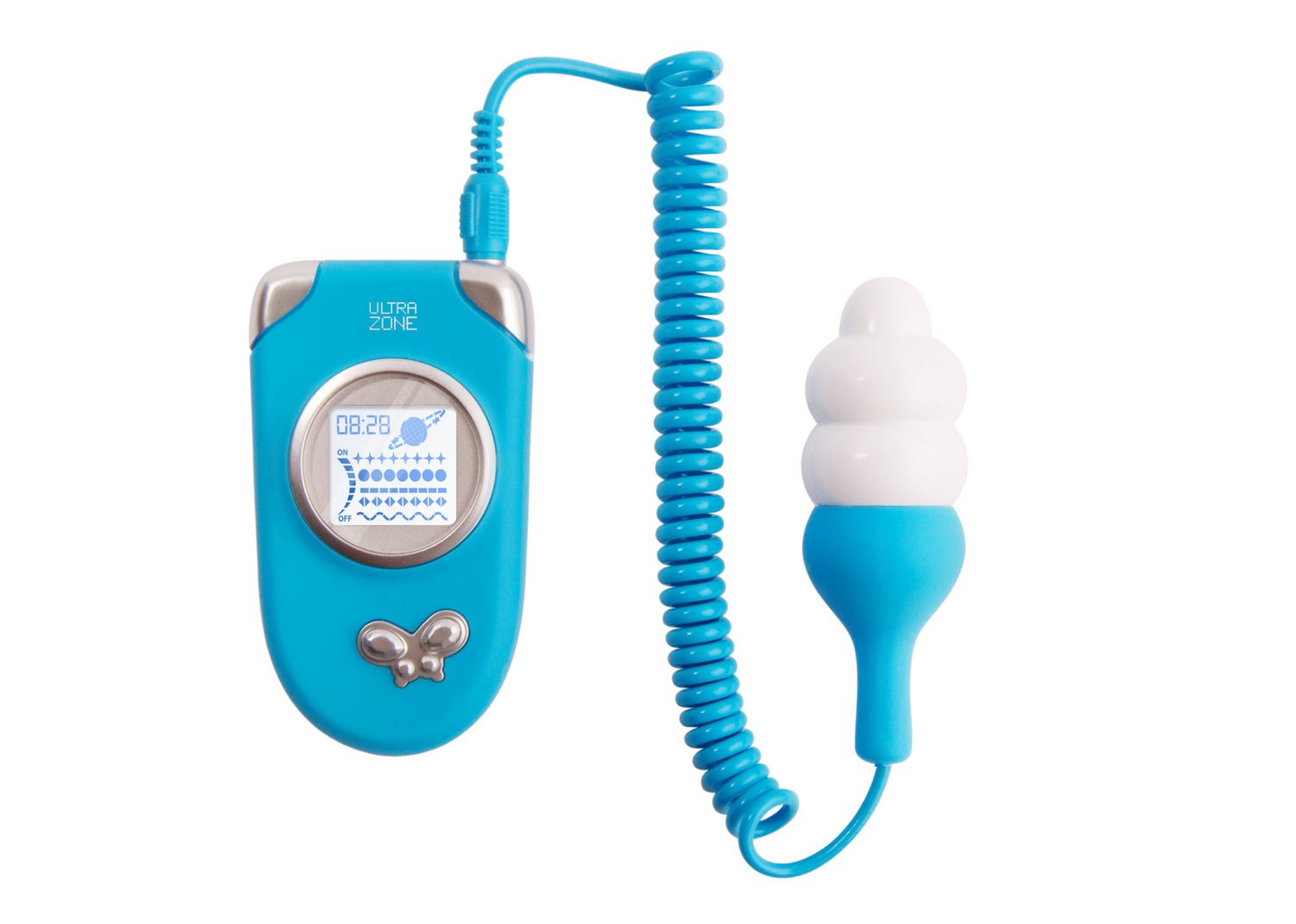 Ultrazone Ring  Me  5X  Bullet  Vibe  And  Controller, Darling