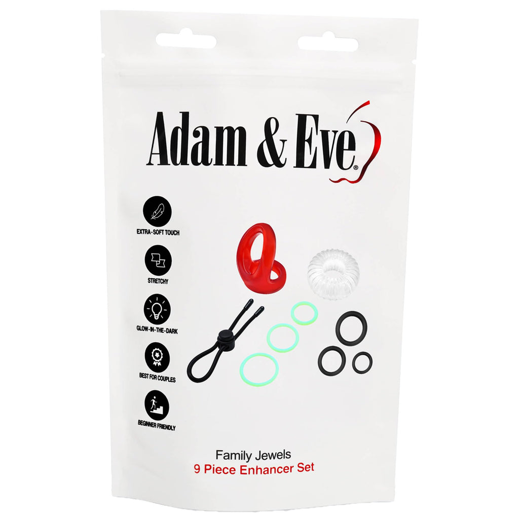 A&E Family Jewels