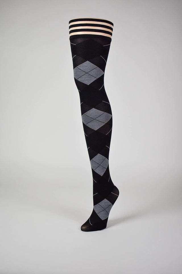 Kixies Kimmie Argyle Size C