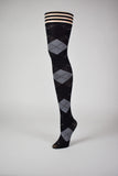 Kixies Kimmie Argyle Size C