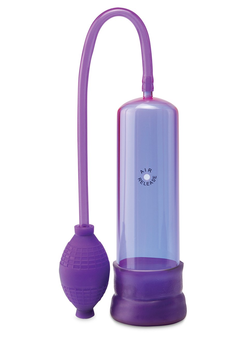 Pipedream Pump Worx Power Pump, Purple