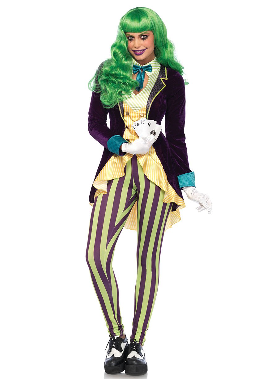 2Pc.Wicked Trickster,High/Low