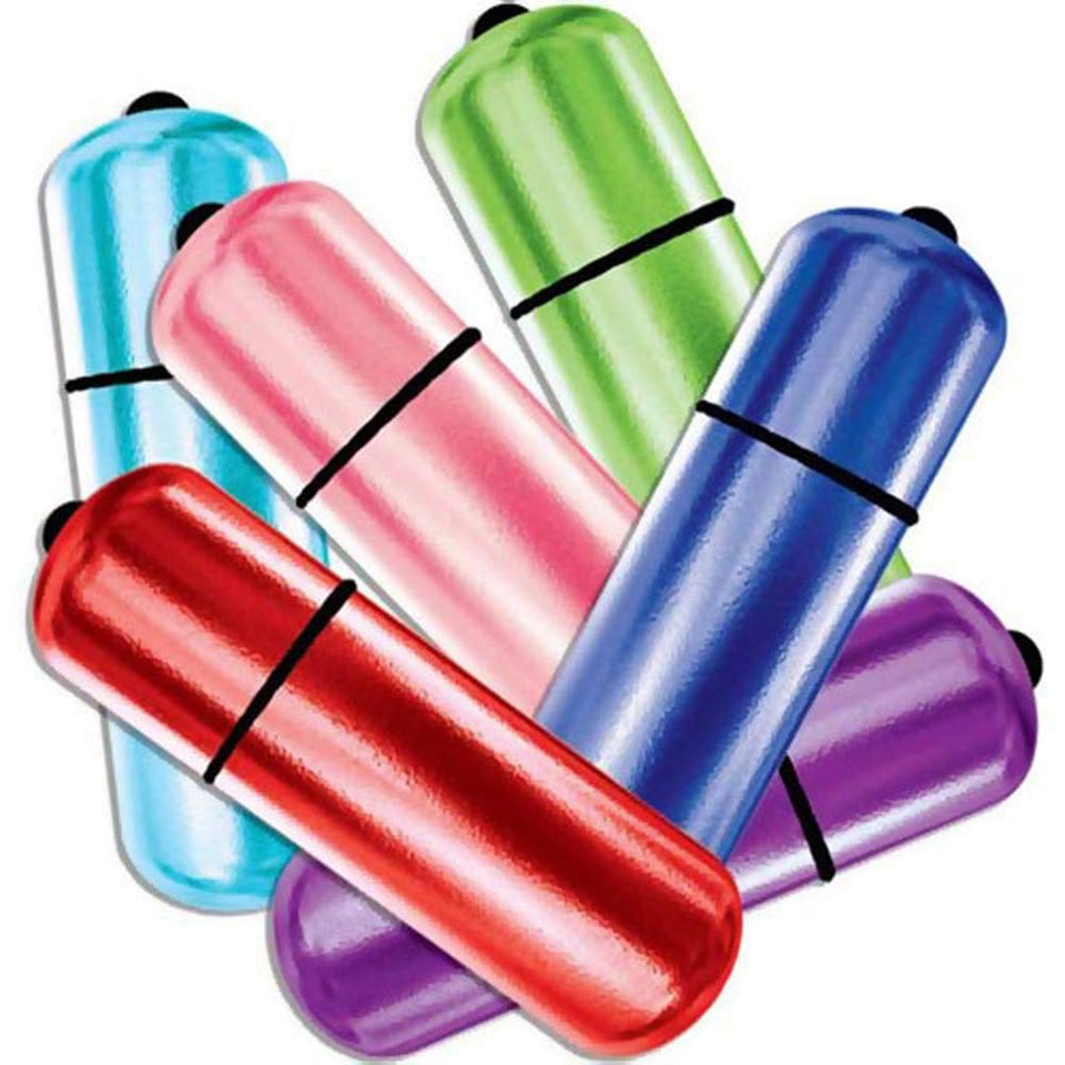 Bms Enterprises Power Bullet 3 Speed 24Dp Vibrator  121 Pound