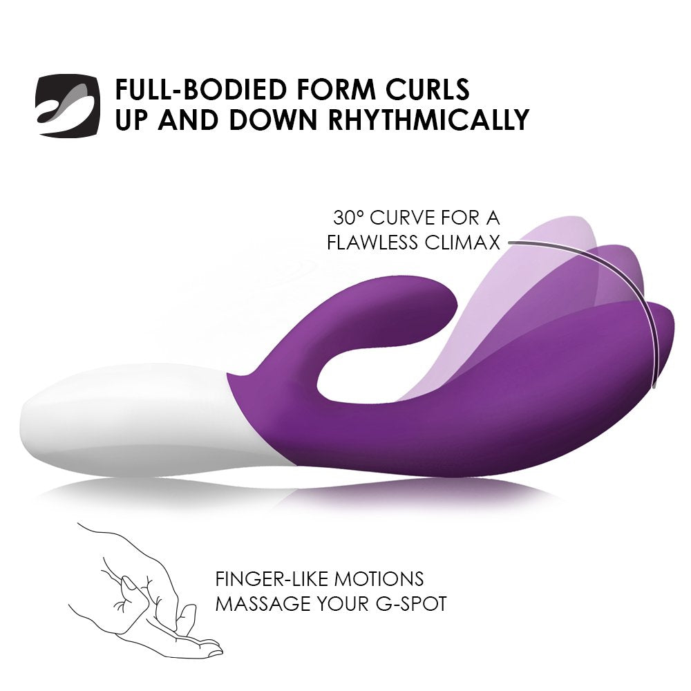 Lelo 77087: Ina Wave Plum