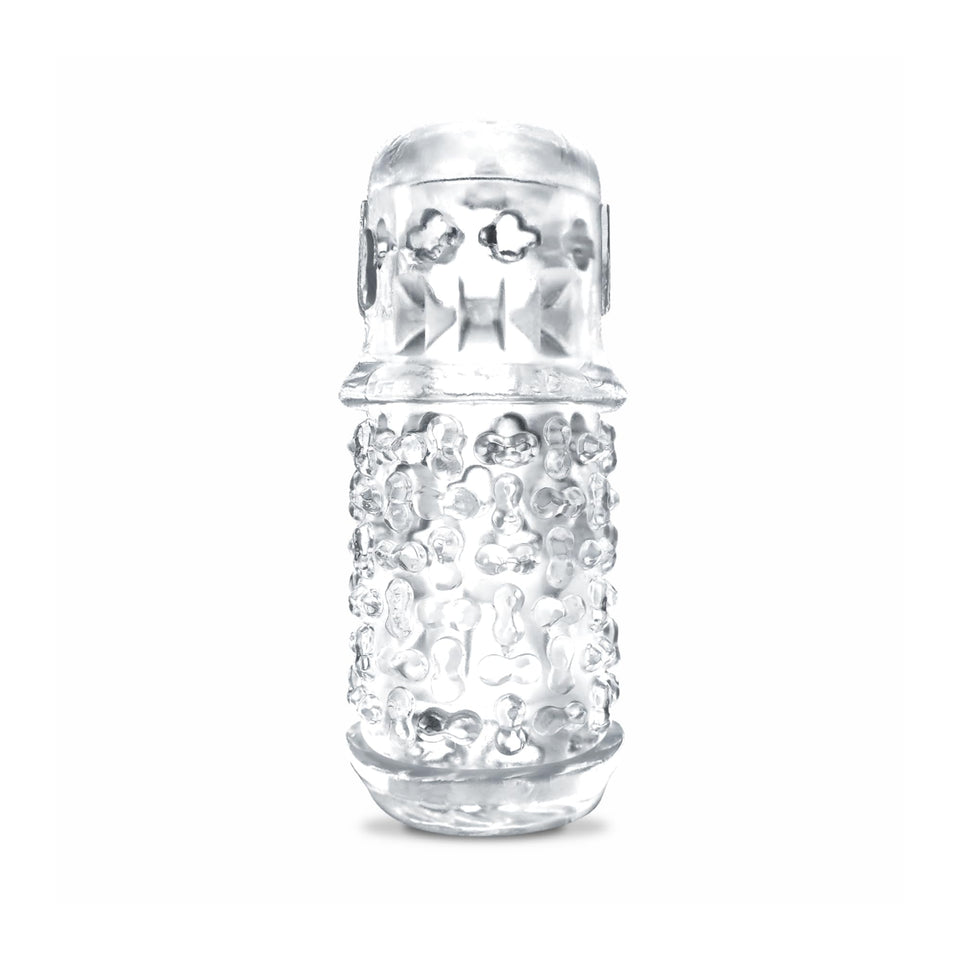 The HANDY Masturbator Sleeve - Dream Collection Chrysm Penis Sleeve - Realistic Masturbation Sleeve for Adult Sex Toys for Men