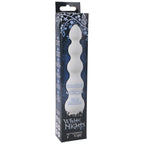 White Nights 7In Ribbed Vibrator