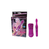 My First Anal Toy Purple