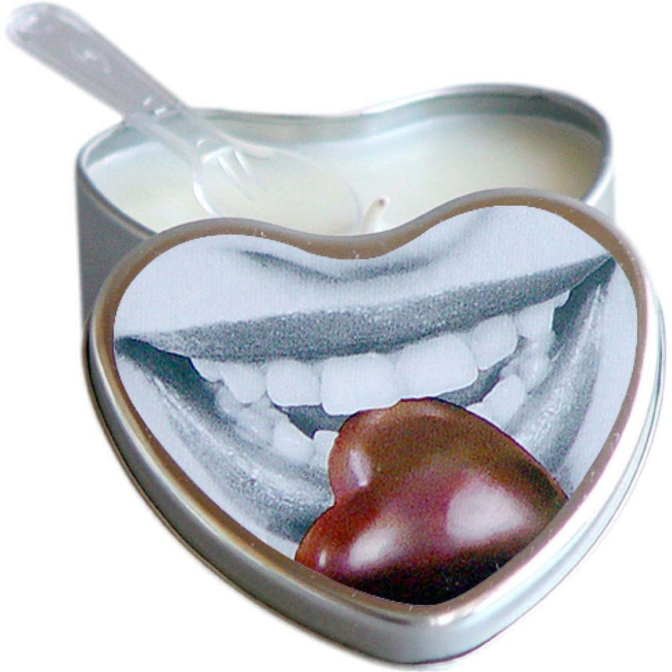 Edible Candle Chocolate 4 Oz