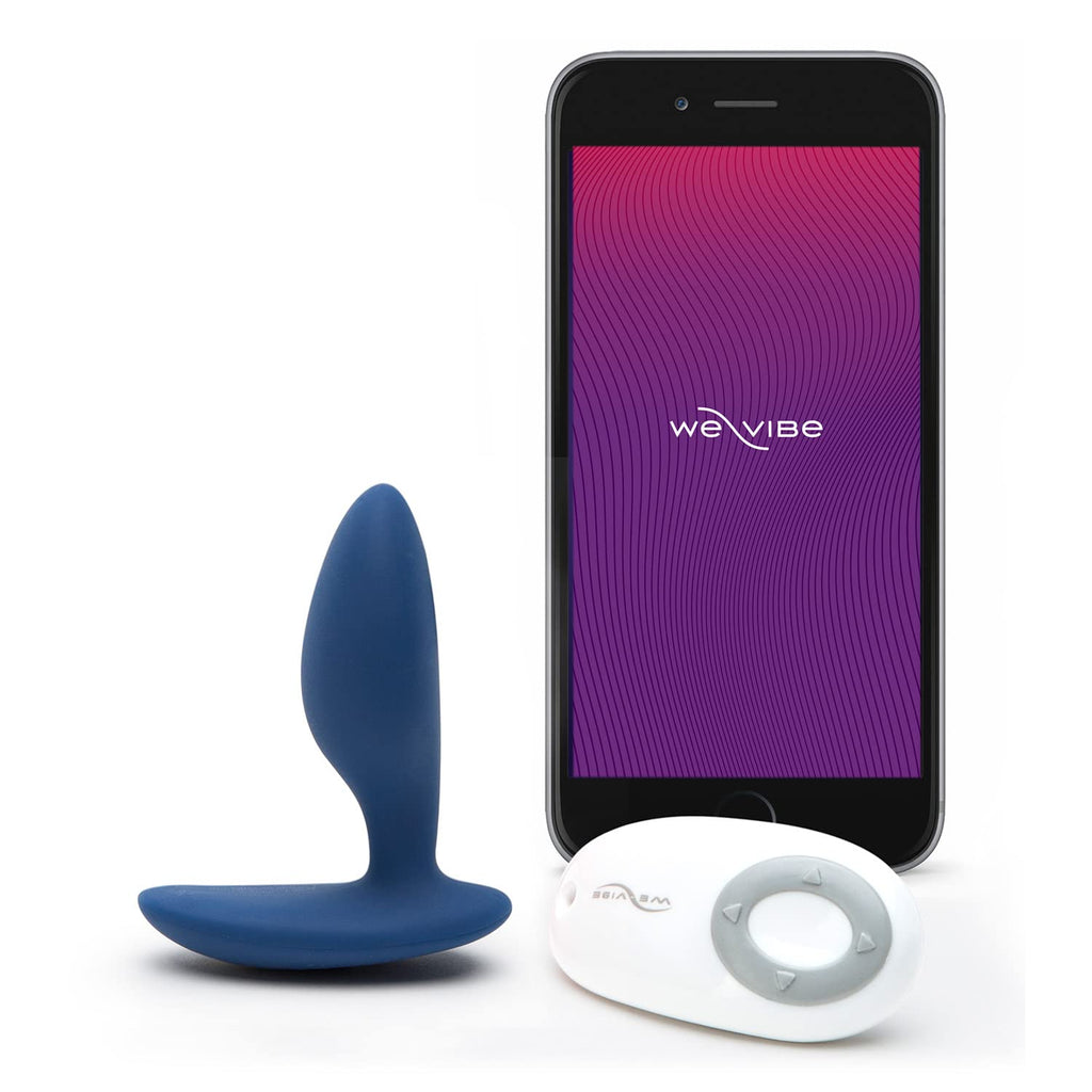 We-Vibe Ditto Midnight Blue
