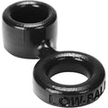 LOWBALL Spring-tug Ballstretcher for Adults - Black