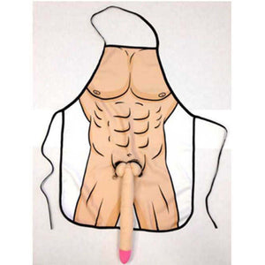 Giant Pecker Apron