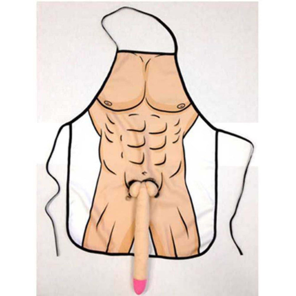 Giant Pecker Apron