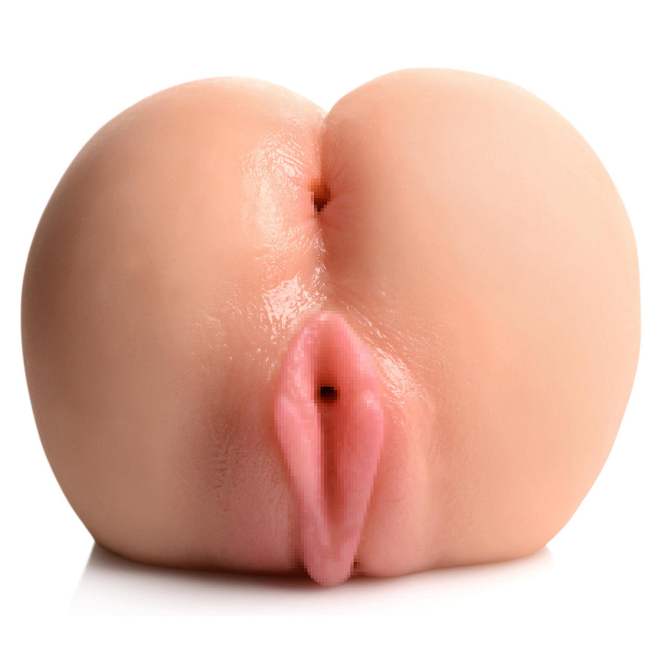 Mistress Maddie Juicy Masturbator Light