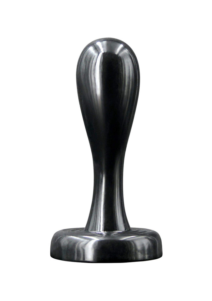 (D) Renegade Bowler Plug Black Medium