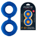 Forto F-81:Double Ring Liqu Sili 47mm Bl