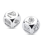 Gag Gifts Stocking Stuffers White Elephant Gifts Funny Valentines Day Gifts Date Night Dice Ideas for Girlfriend Boyfriend 1 Yea