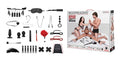 Bedspreaders Bondage-in-a-box 20pc Deluxe