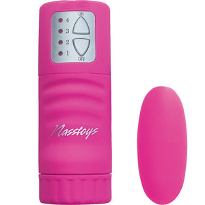 Seduce Me Multi Function Bullet Pink