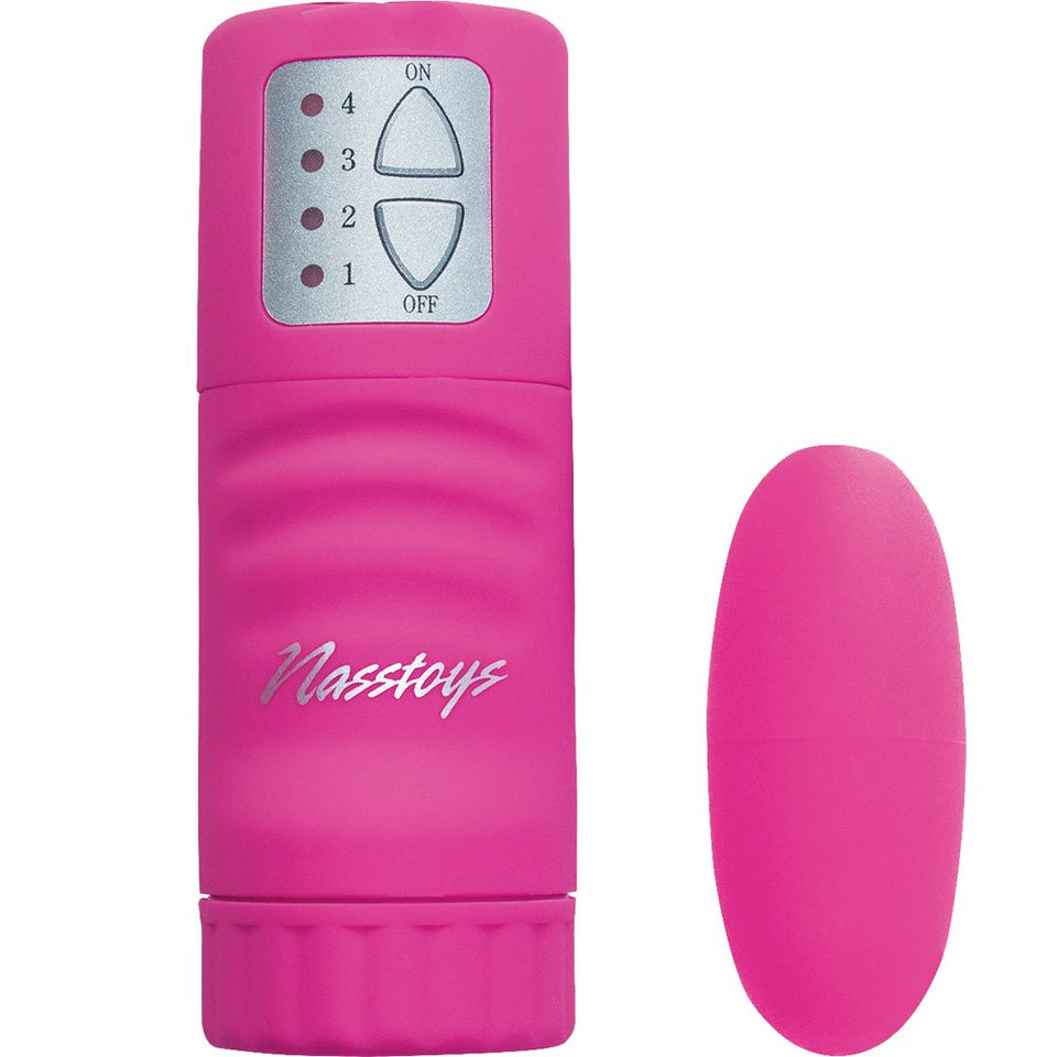 Seduce Me Multi Function Bullet Pink
