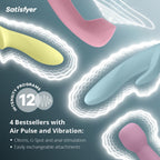 Satisfyer Marvelous Four