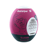 Satisfyer Bubble Masturbator Egg Violet (Net)