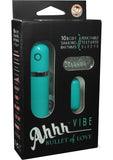 Golden Triangle Ahhh Vibe  Teal