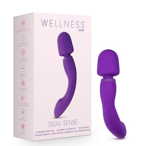 Wellness - Dual Sense - Purple