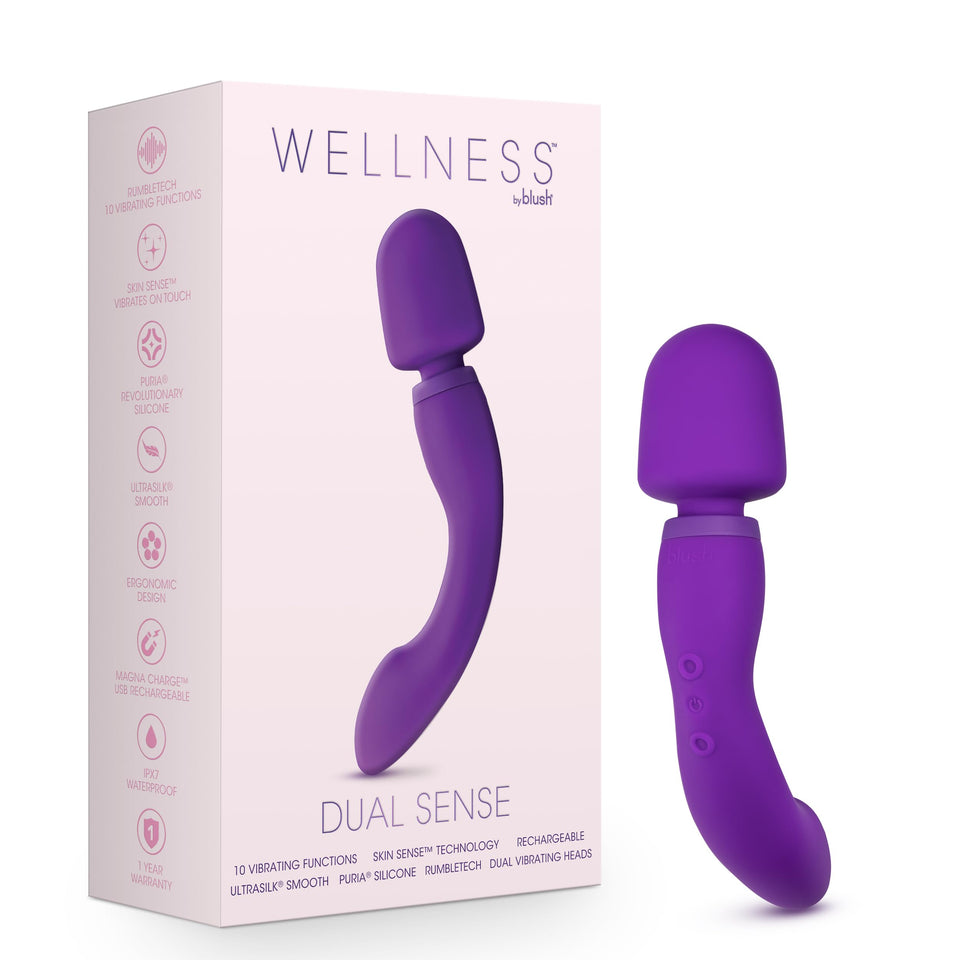 Wellness - Dual Sense - Purple