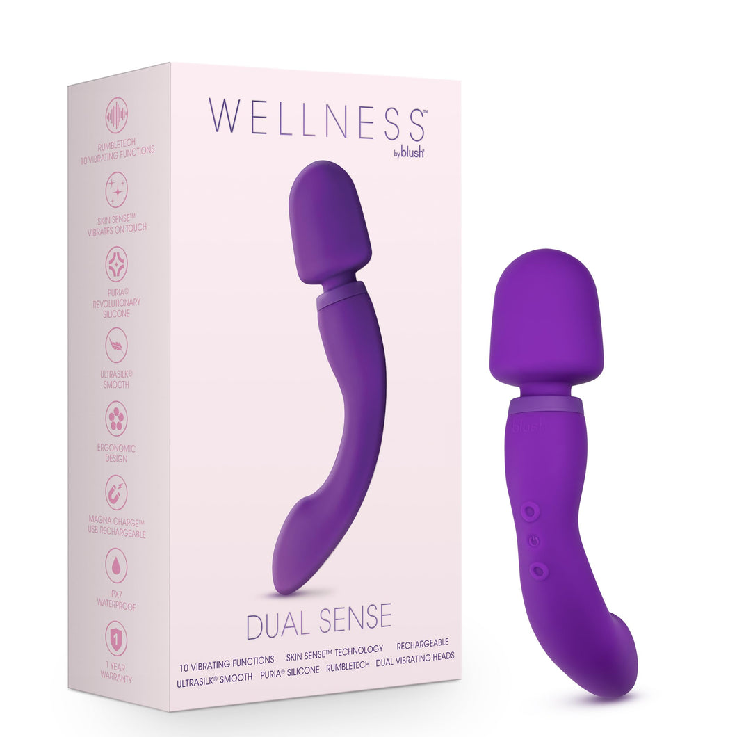 Wellness - Dual Sense - Purple