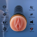 Tracy'S Dog Male Masturbators Cup Adult Sex Toys Realistic Textured Pocket Vagina Pussy Man Masturbation Stroker