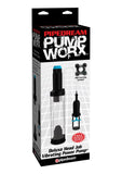 Pipedream Pump Worx Deluxe Head Job Vibrating Pump