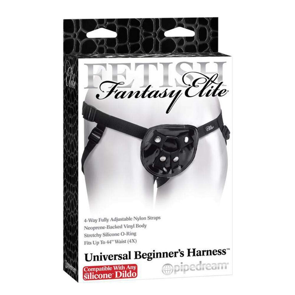 Pipedream Fetish Fantasy Universal Beginner'S Harness