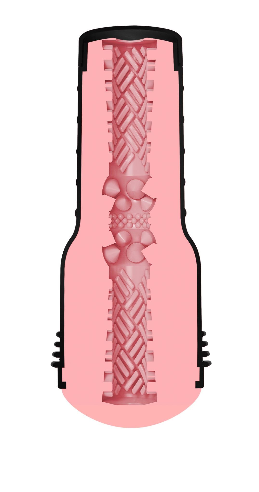 Fleshlight Go Surge | Travel Masturbator | Compact And Discreet Sex Toy Device