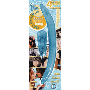 Bendable Double Dong (Blue)