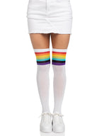Over The Rainbow Opaque Thigh