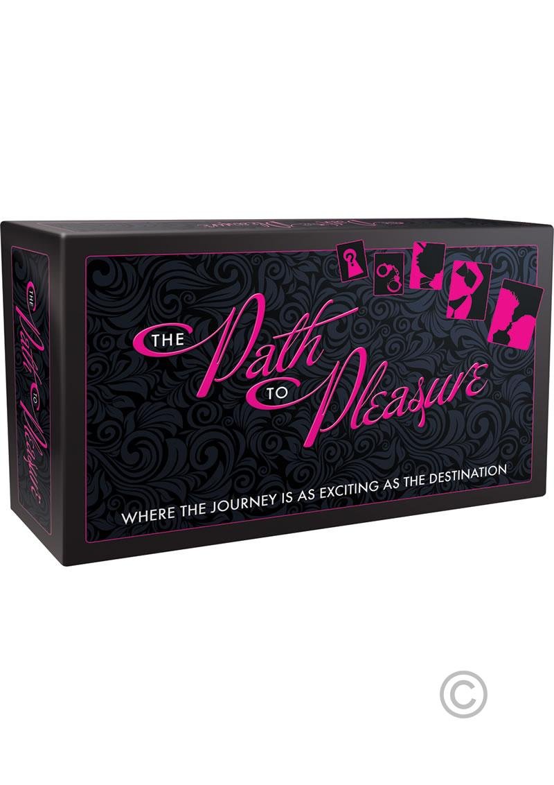 Creative Conceptions The Path to Pleasure Game