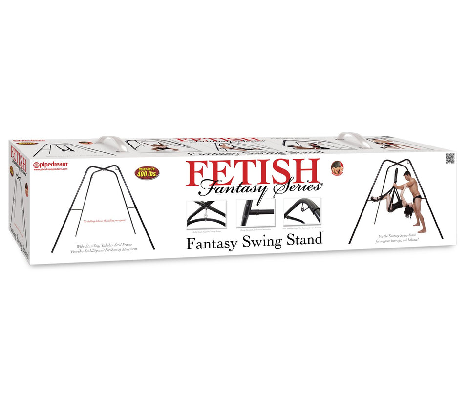 Fetish Fantasy- Fantasy Swing Stand