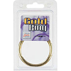 California Exotics Gold Ring, Large